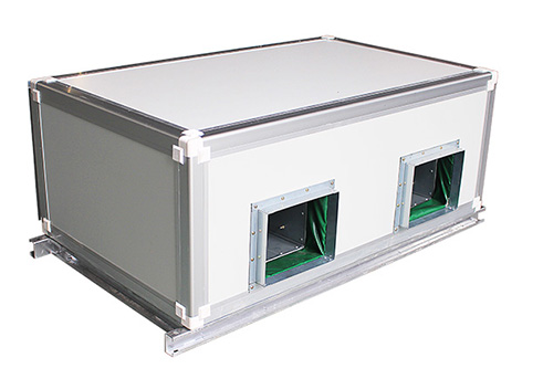 吊頂式空調機組