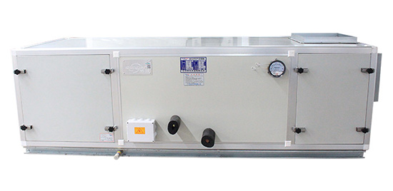恒溫除濕空調機組