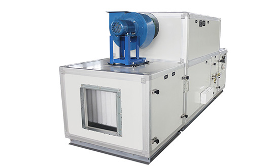 調溫降溫轉輪除濕機