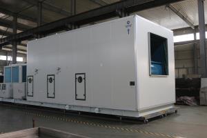 《屋頂式防爆空調機組與普通防爆空調機組的區別》